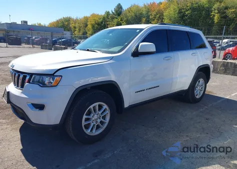2020 Jeep Grand Cherokee Laredo E 4X4 z USA, uszkodzony, nr VIN 1C4RJFAG1LC108780
